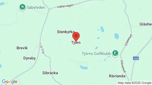 Apartments for rent in Tjörn - Photo from Google Street View