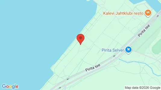 Apartments for rent in Tallinn Pirita - Photo from Google Street View