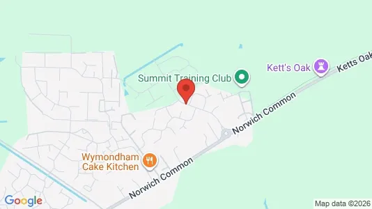 Apartments for rent in Wymondham - Norfolk - Photo from Google Street View