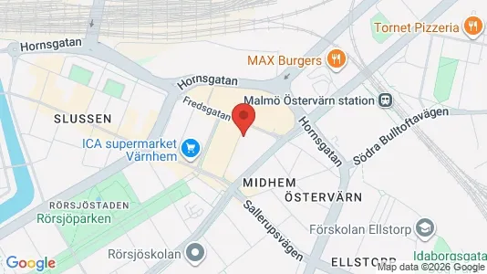 Apartments for rent in Malmö City - Photo from Google Street View