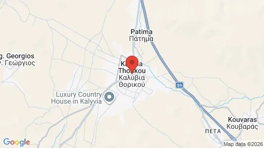 Houses for rent in Saronikos - Photo from Google Street View