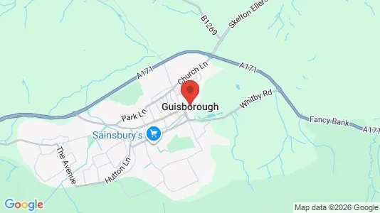 Houses for rent in Guisborough - Cleveland - Photo from Google Street View