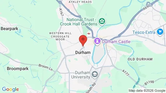 Houses for rent in Durham - County Durham - Photo from Google Street View
