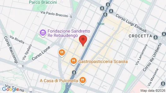 Apartments for rent in Turin - Photo from Google Street View