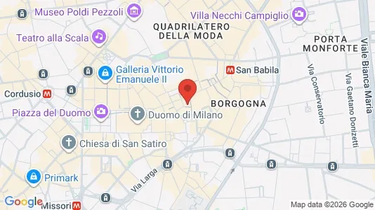Apartments for rent in Milano Zona 1 - Centro storico - Photo from Google Street View