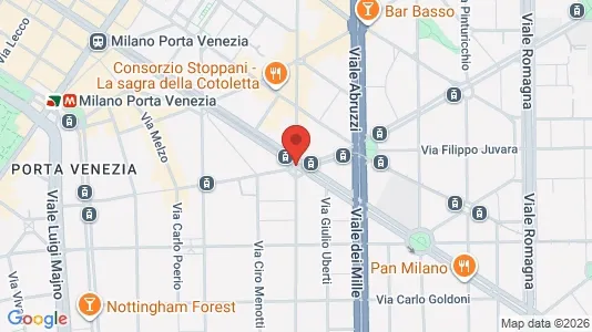 Apartments for rent in Milano Zona 1 - Centro storico - Photo from Google Street View