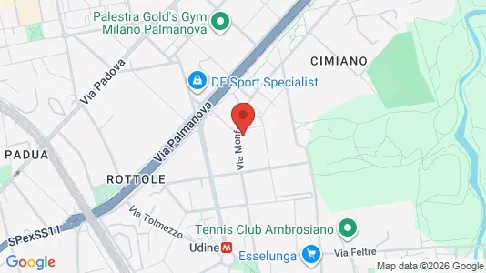 Apartments for rent in Milano Zona 3 - Porta Venezia, Città Studi, Lambrate - Photo from Google Street View