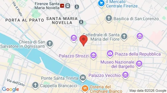 Apartments for rent in Florence - Photo from Google Street View