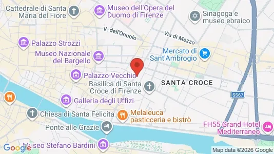 Apartments for rent in Florence - Photo from Google Street View