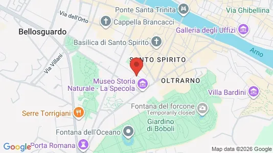 Apartments for rent in Florence - Photo from Google Street View