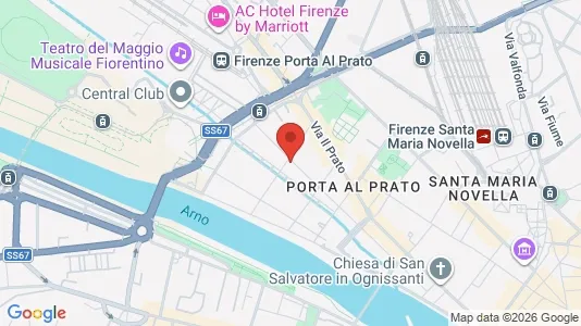 Apartments for rent in Florence - Photo from Google Street View