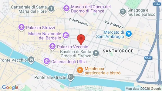 Apartments for rent in Florence - Photo from Google Street View