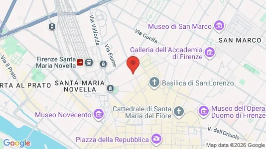 Apartments for rent in Florence - Photo from Google Street View