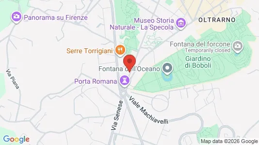 Apartments for rent in Florence - Photo from Google Street View
