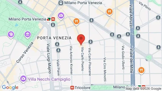 Apartments for rent in Milano Zona 1 - Centro storico - Photo from Google Street View