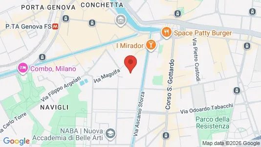 Apartments for rent in Milano Zona 6 - Barona, Lorenteggio - Photo from Google Street View