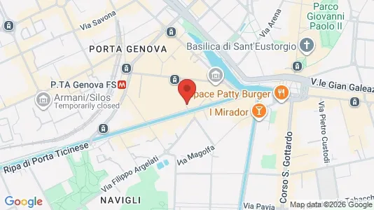 Apartments for rent in Milano Zona 6 - Barona, Lorenteggio - Photo from Google Street View
