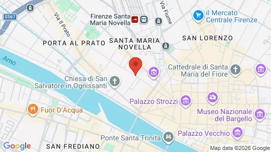 Apartments for rent in Florence - Photo from Google Street View