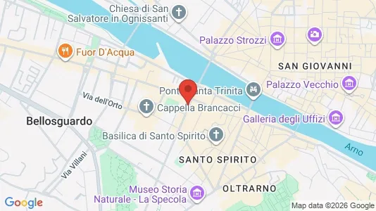 Apartments for rent in Florence - Photo from Google Street View
