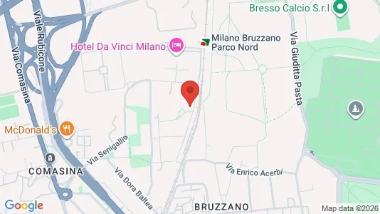 Rooms for rent in Milano Zona 9 - Porta Garibaldi, Niguarda - Photo from Google Street View