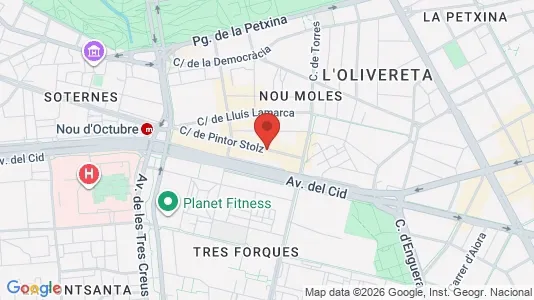 Rooms for rent in Sabbioneta - Photo from Google Street View
