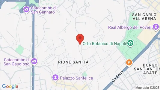 Apartments for rent in Napoli Municipalità 3 - Photo from Google Street View