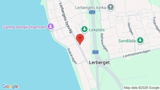 Apartments for rent i Höganäs - kort over placeringen