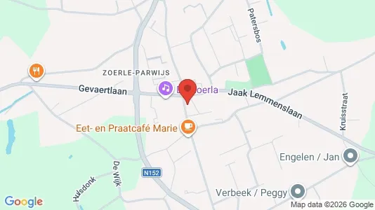 Apartments for rent in Westerlo - Photo from Google Street View