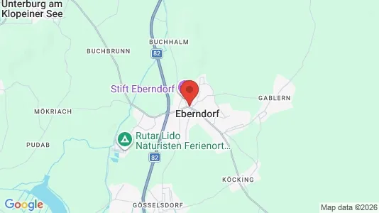 Apartments for rent in Eberndorf - Photo from Google Street View