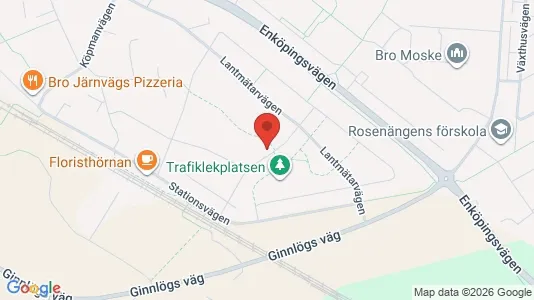 Apartments for rent in Upplands-Bro - Photo from Google Street View