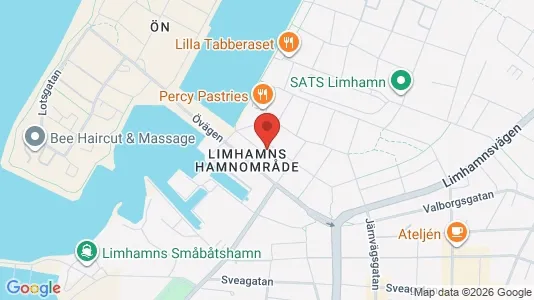 Apartments for rent i Limhamn/Bunkeflo - kort over placeringen