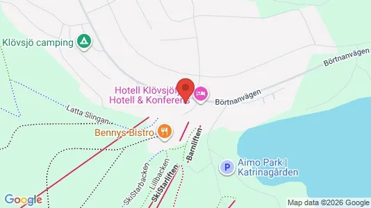 Apartments for rent i Berg - kort over placeringen