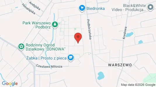 Apartments for rent in Szczecin - Photo from Google Street View