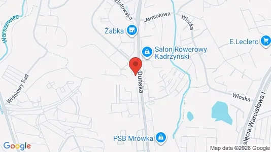 Apartments for rent in Szczecin - Photo from Google Street View
