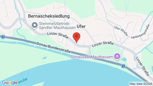 Apartments for rent i Langenstein - kort over placeringen