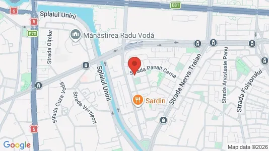 Apartments for rent in Bucharest - Sectorul 1 - Photo from Google Street View