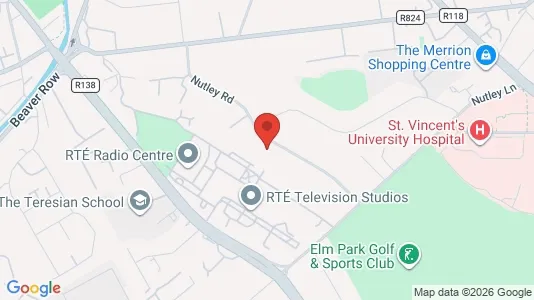 Apartments for rent in Dublin 4 - Photo from Google Street View