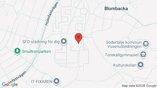 Apartments for rent in Södertälje - Photo from Google Street View