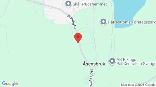 Apartments for rent in Mellerud - Photo from Google Street View