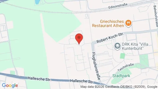 Apartments for rent i North Saxony - kort over placeringen