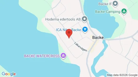 Apartments for rent in Strömsund - Photo from Google Street View