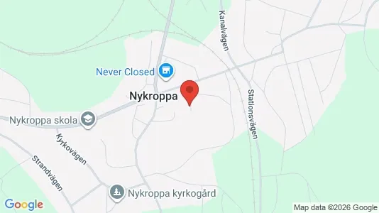 Apartments for rent in Filipstad - Photo from Google Street View