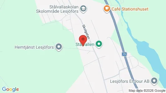 Apartments for rent in Filipstad - Photo from Google Street View