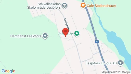 Apartments for rent in Filipstad - Photo from Google Street View