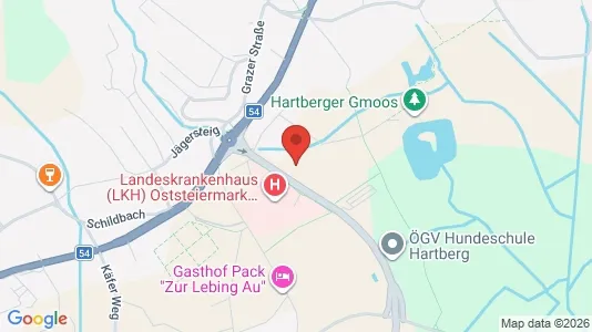 Apartments for rent in Grafendorf bei Hartberg - Photo from Google Street View