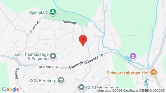 Apartments for rent in Oberbergischer District - Photo from Google Street View