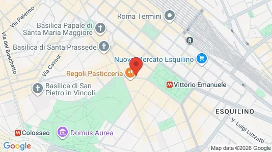 Apartments for rent i Spoleto - kort over placeringen