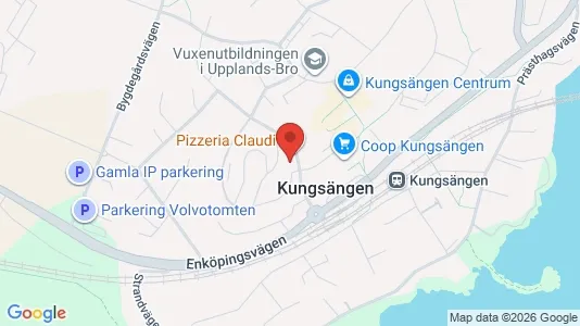 Apartments for rent i Upplands-Bro - kort over placeringen