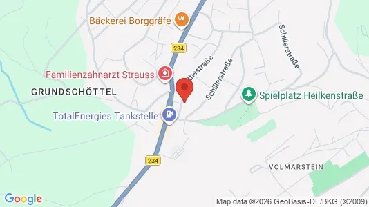 Apartments for rent in Ennepe-Ruhr-Kreis - Photo from Google Street View