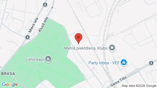 Apartments for rent i Riga Centrs - kort over placeringen